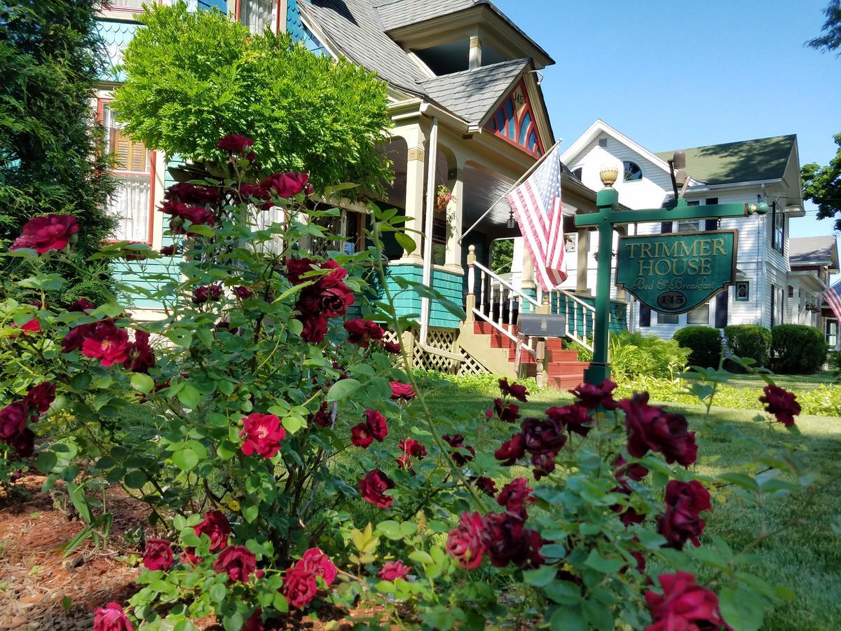 Trimmer House Bed And Breakfast Penn Yan Exterior photo