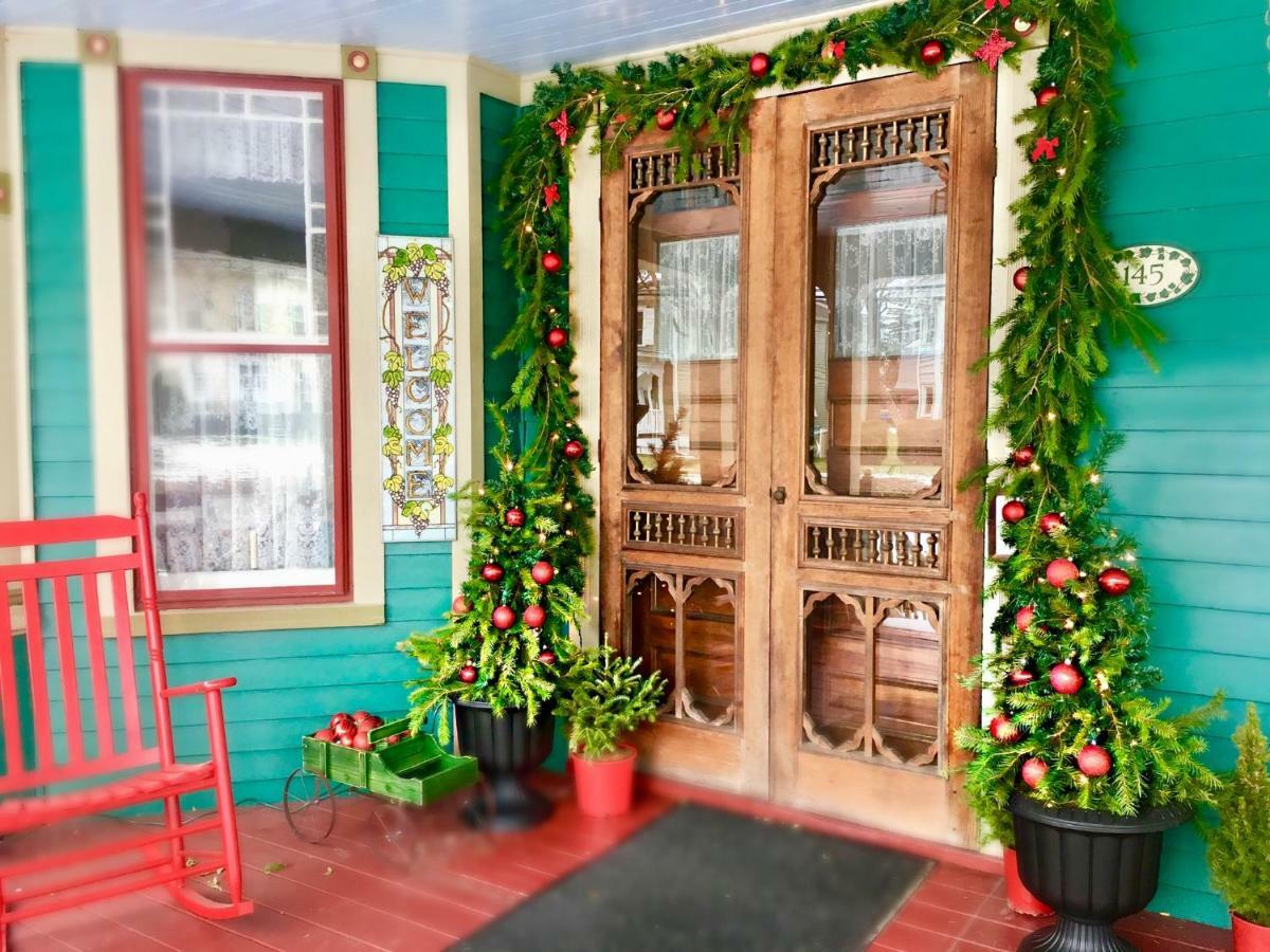 Trimmer House Bed And Breakfast Penn Yan Exterior photo