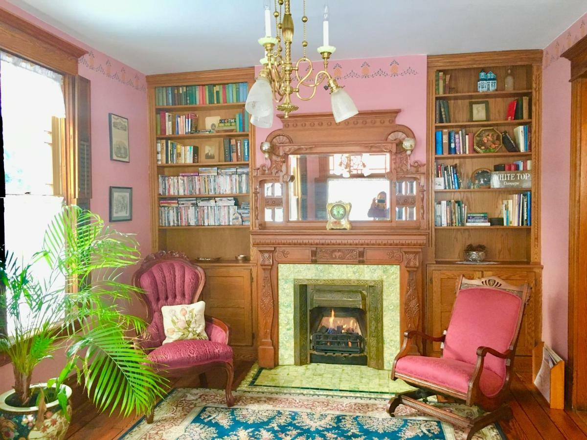 Trimmer House Bed And Breakfast Penn Yan Exterior photo
